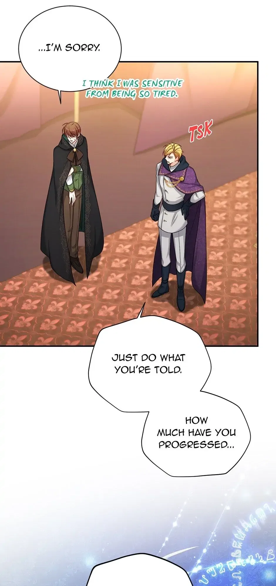 The Duchess With an Empty Soul Chapter 84 – Page 27