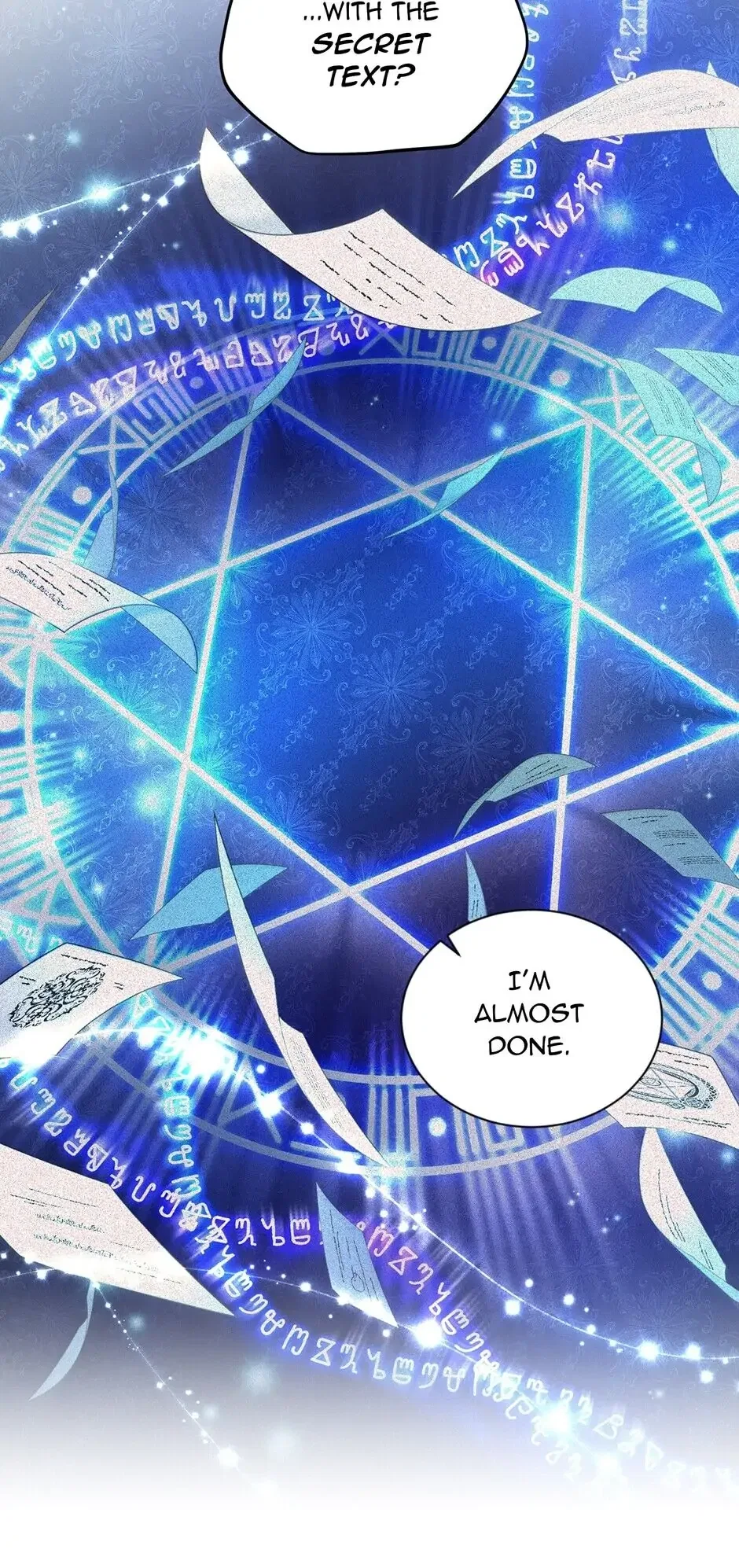 The Duchess With an Empty Soul Chapter 84 – Page 28