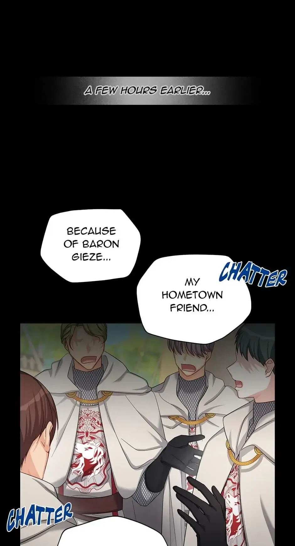 The Duchess With an Empty Soul Chapter 84 – Page 40