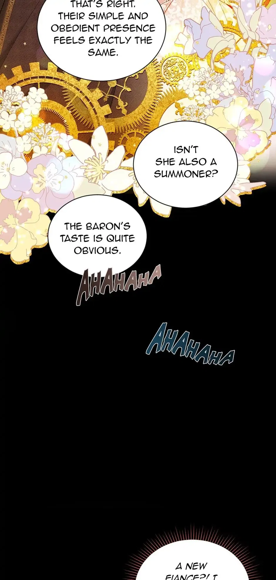 The Duchess With an Empty Soul Chapter 84 – Page 45