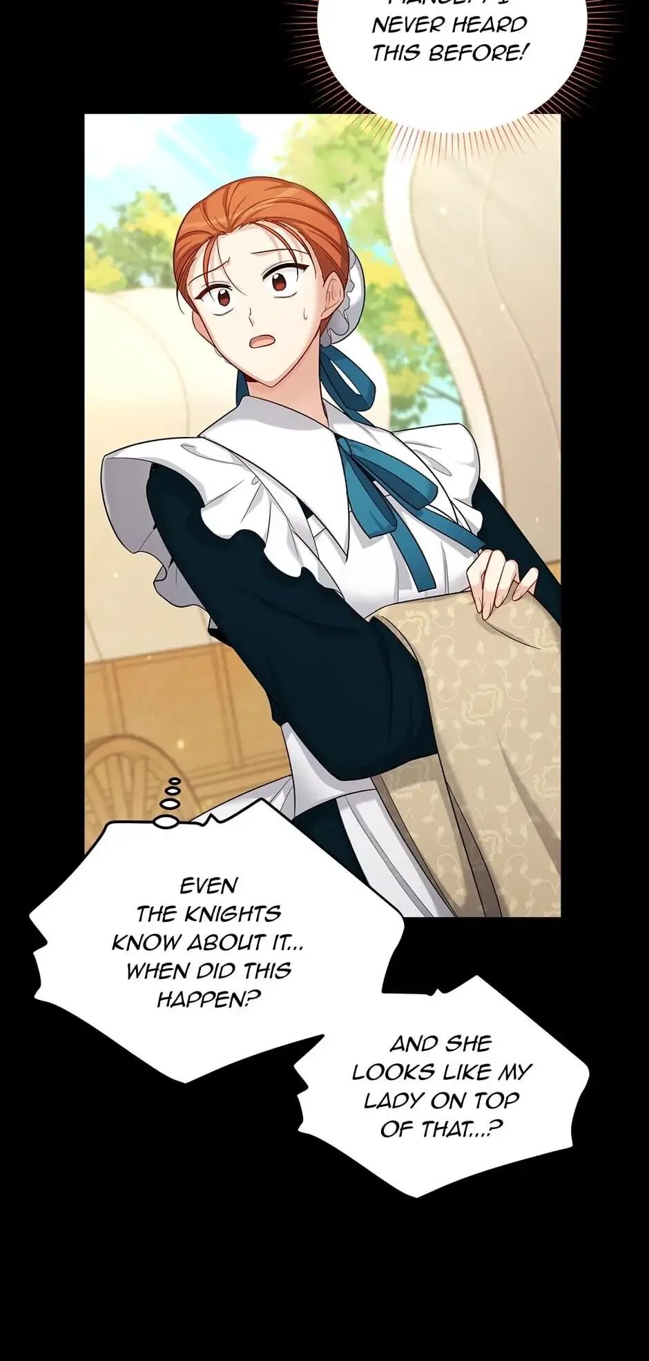 The Duchess With an Empty Soul Chapter 84 – Page 46