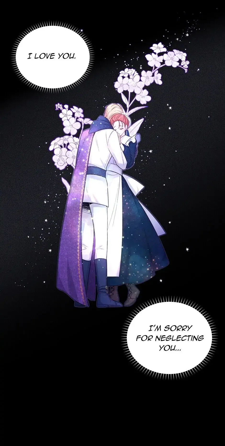 The Duchess With an Empty Soul Chapter 84 – Page 56