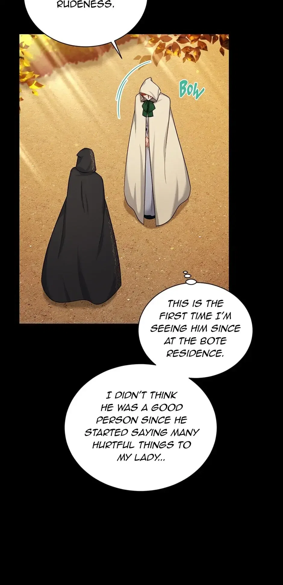 The Duchess With an Empty Soul Chapter 84 – Page 66