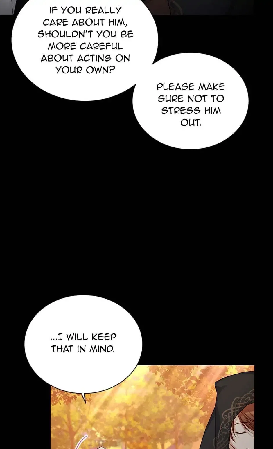 The Duchess With an Empty Soul Chapter 84 – Page 70