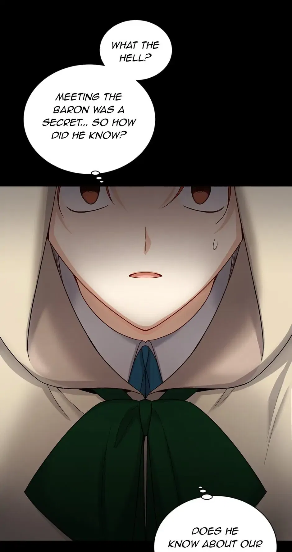 The Duchess With an Empty Soul Chapter 84 – Page 72