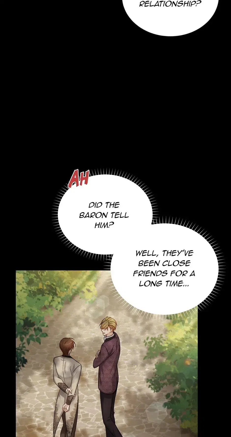 The Duchess With an Empty Soul Chapter 84 – Page 73