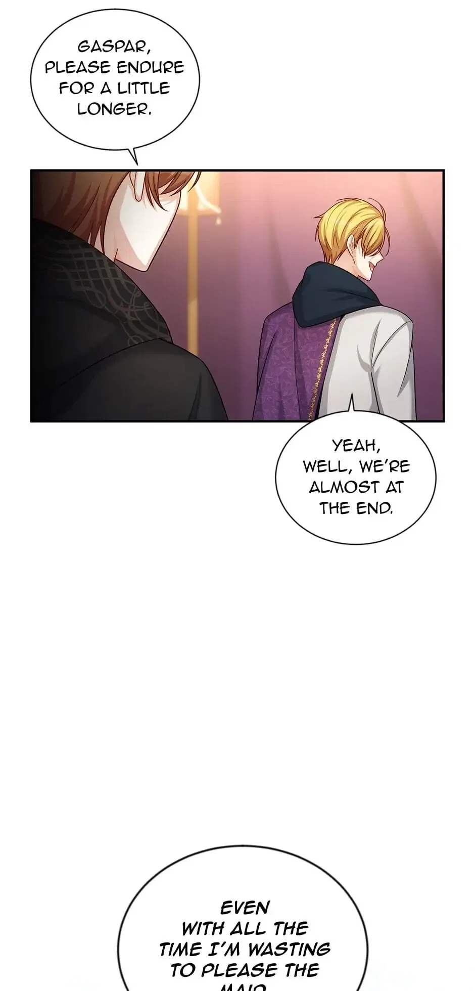 The Duchess With an Empty Soul Chapter 84 – Page 80