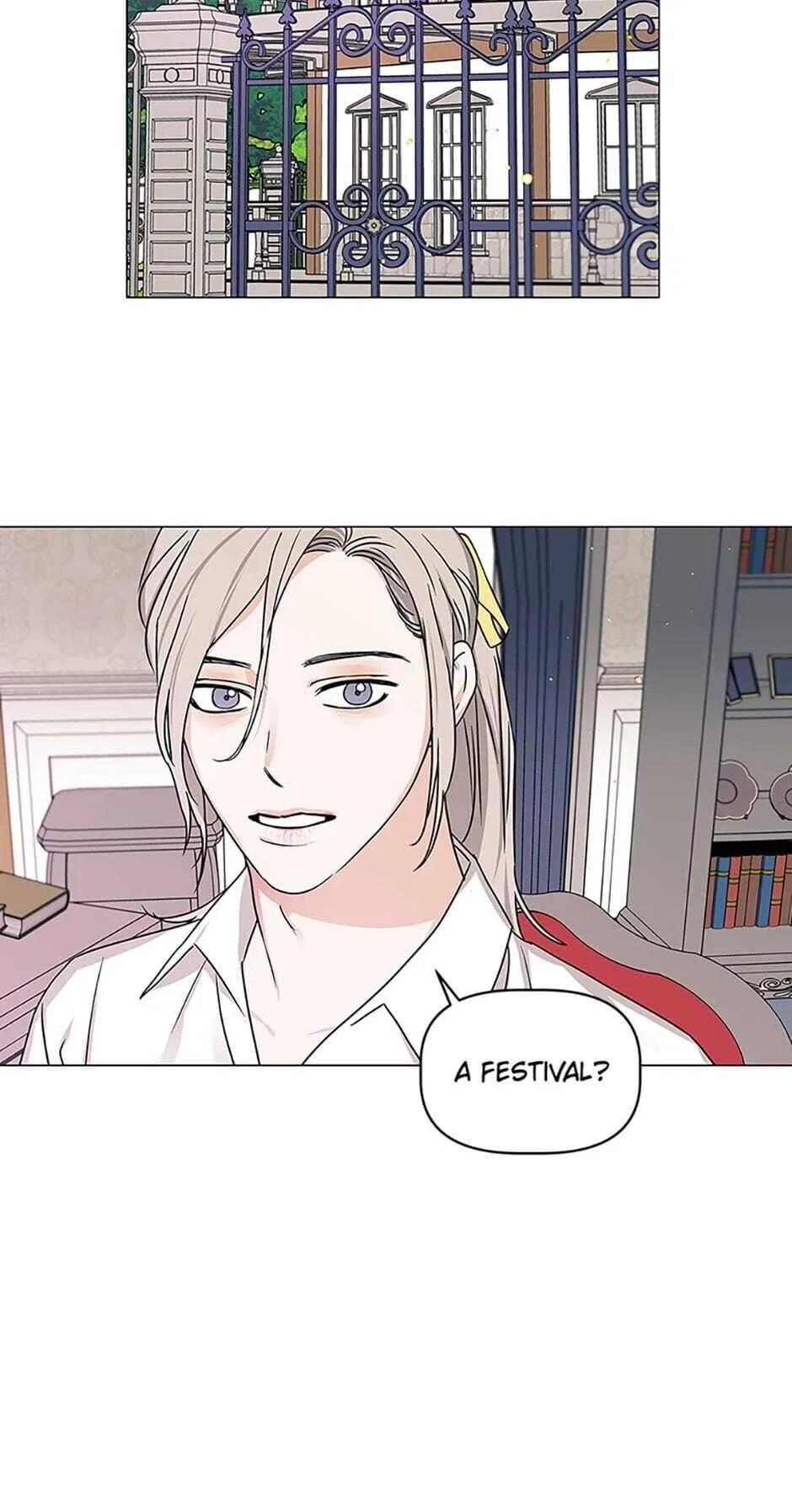 Let Me Fall Be Brilliant Chapter 26 – Page 3