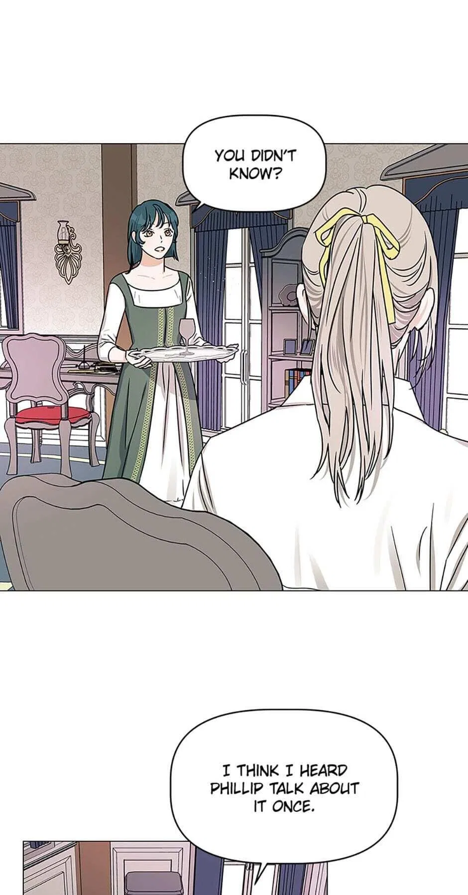 Let Me Fall Be Brilliant Chapter 26 – Page 4