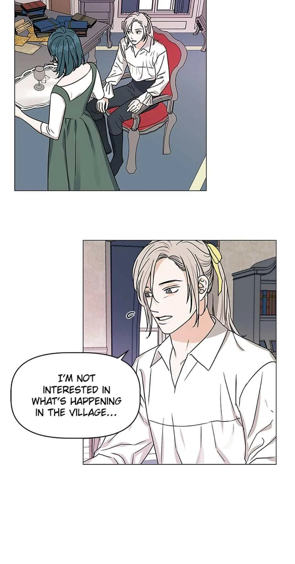 Let Me Fall Be Brilliant Chapter 26 – Page 5