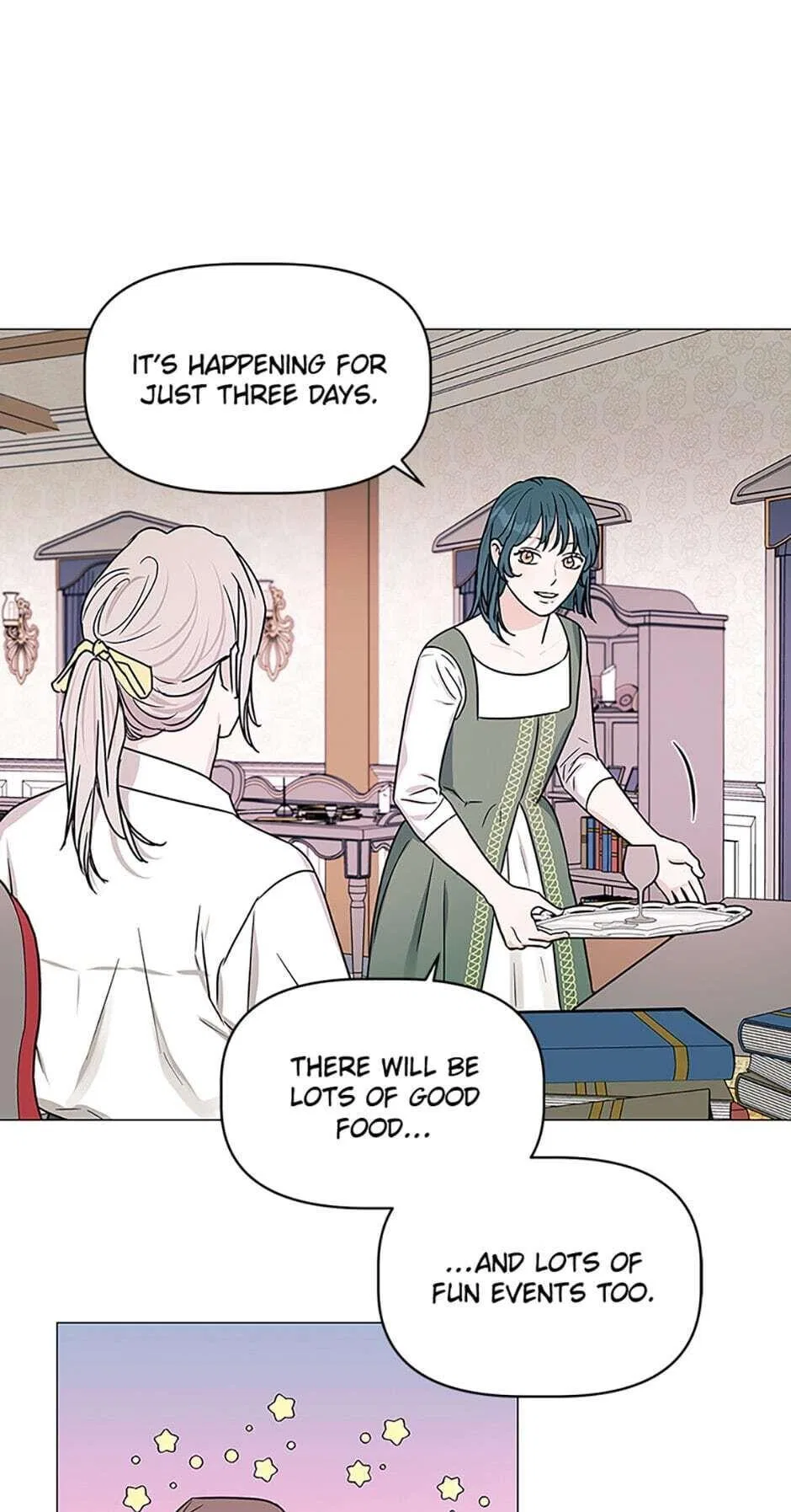 Let Me Fall Be Brilliant Chapter 26 – Page 6