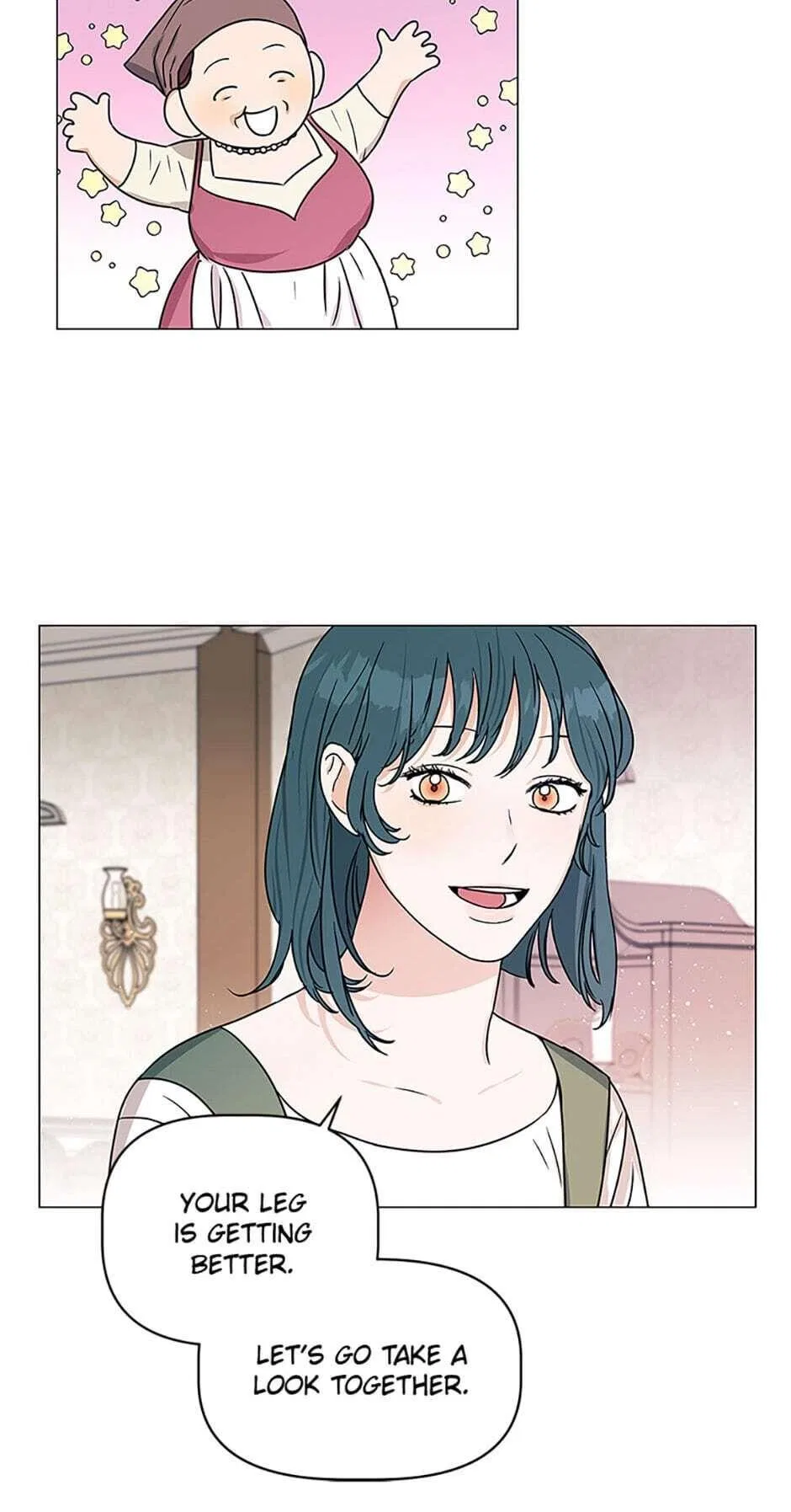 Let Me Fall Be Brilliant Chapter 26 – Page 7