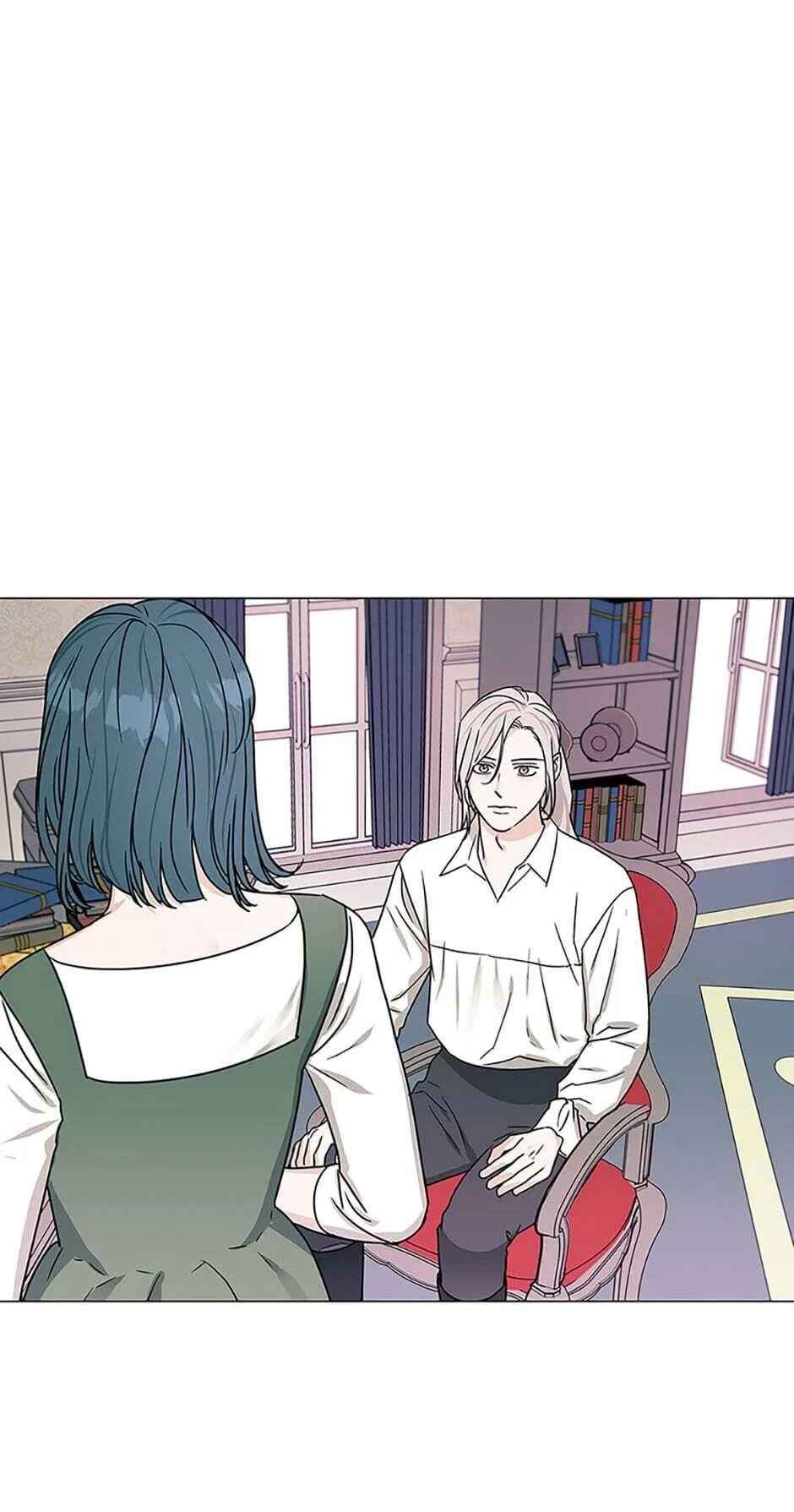 Let Me Fall Be Brilliant Chapter 26 – Page 8