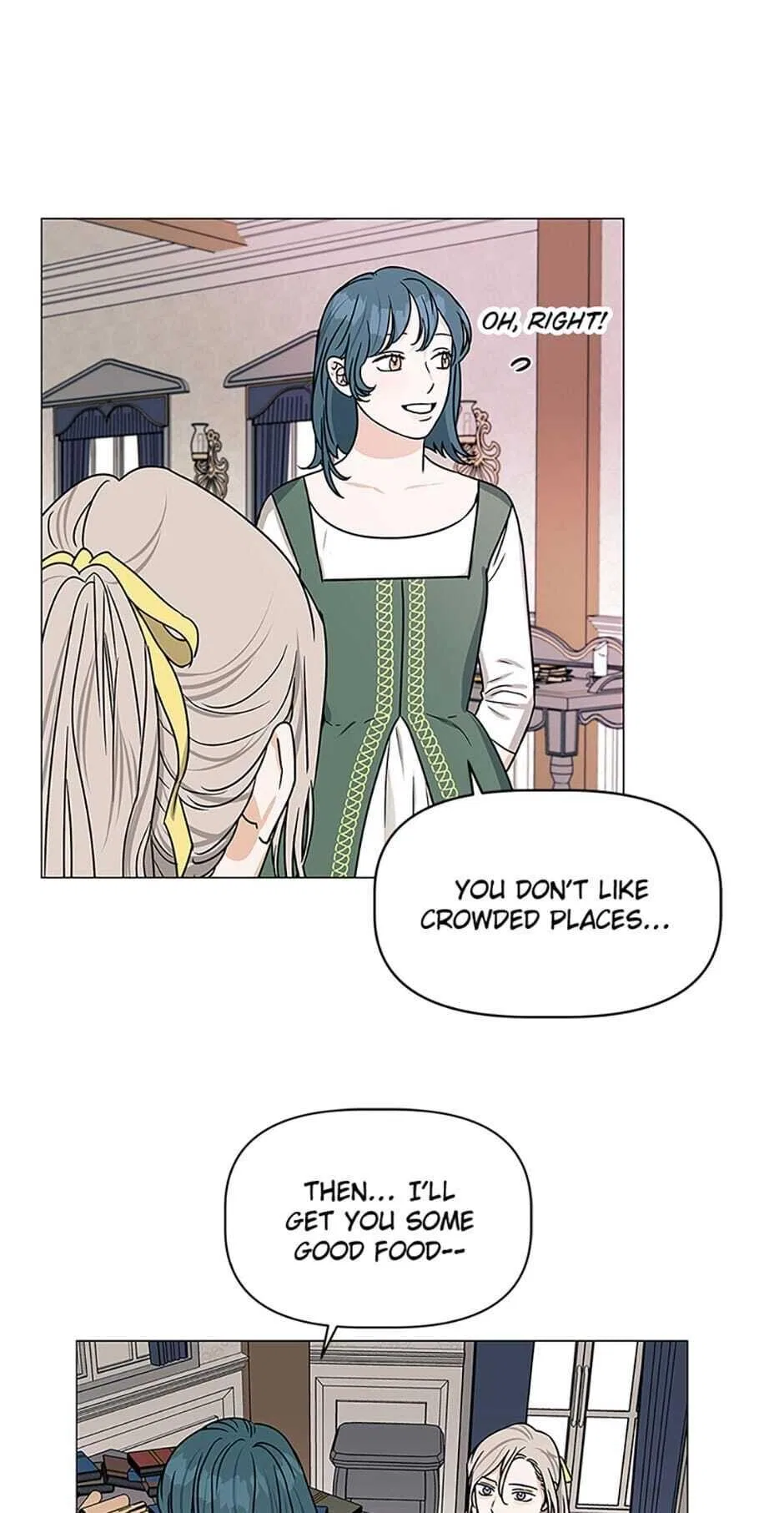 Let Me Fall Be Brilliant Chapter 26 – Page 9