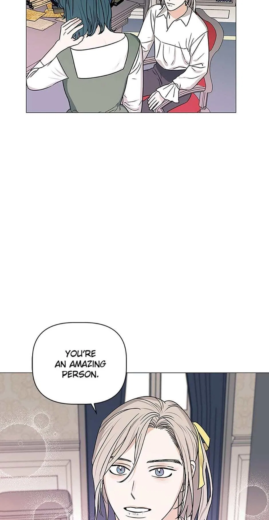 Let Me Fall Be Brilliant Chapter 26 – Page 10