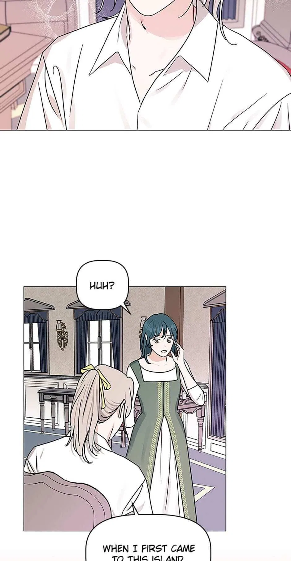 Let Me Fall Be Brilliant Chapter 26 – Page 11