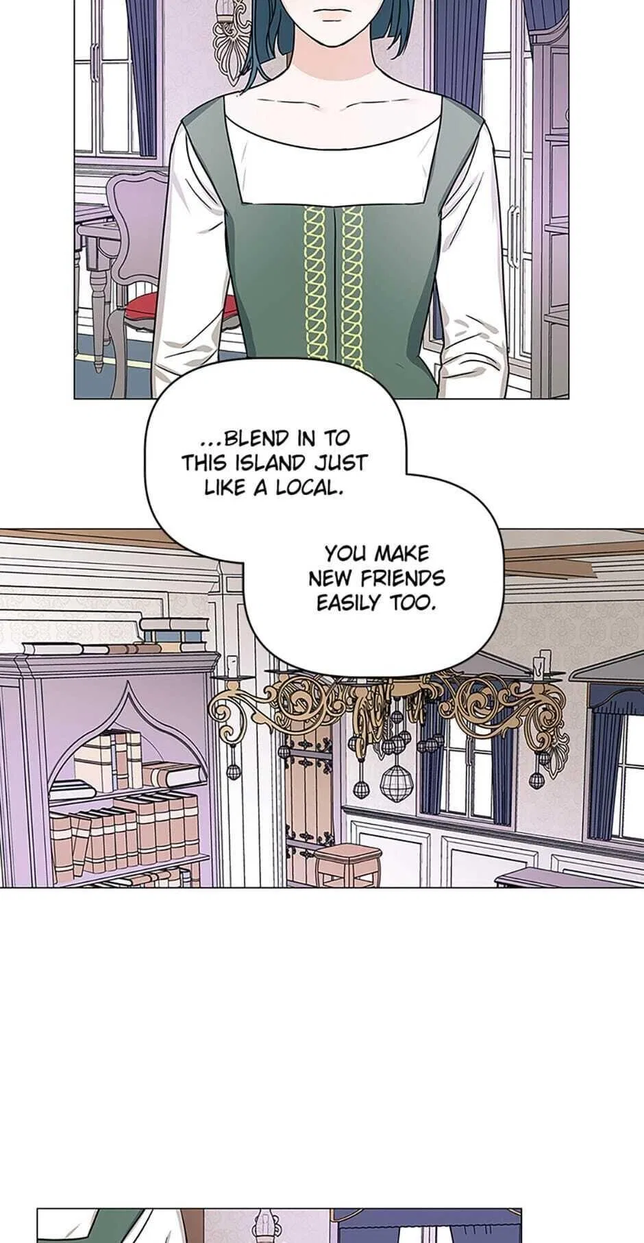 Let Me Fall Be Brilliant Chapter 26 – Page 15