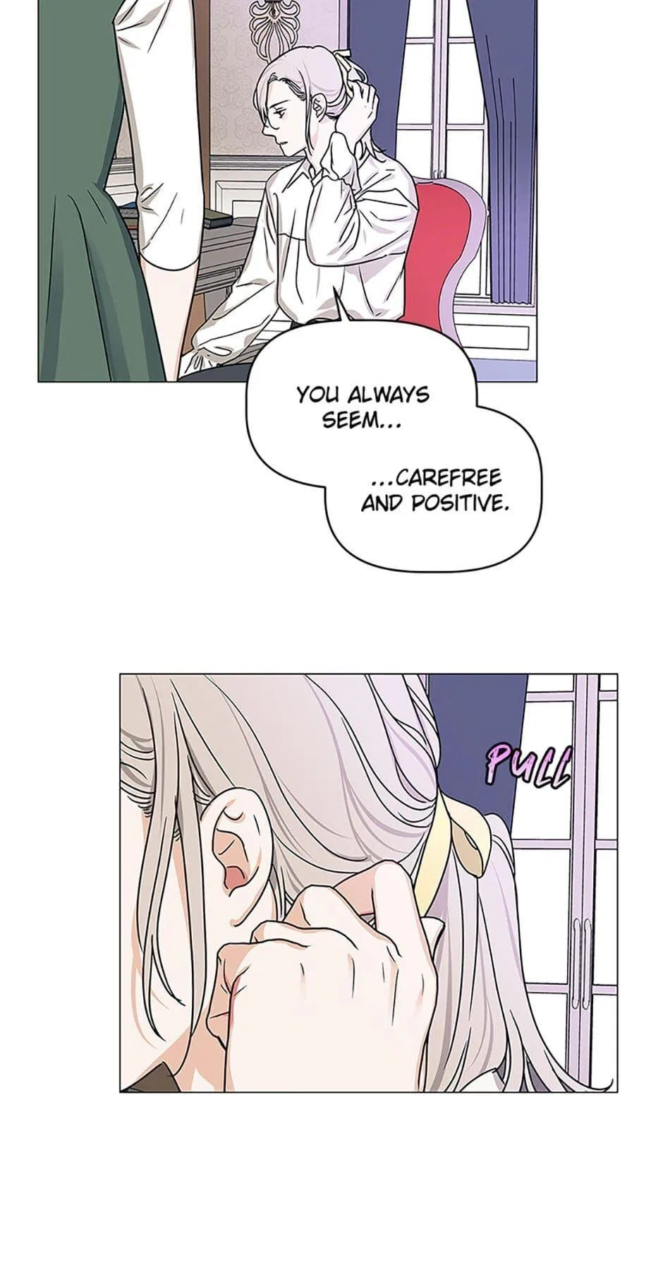Let Me Fall Be Brilliant Chapter 26 – Page 16