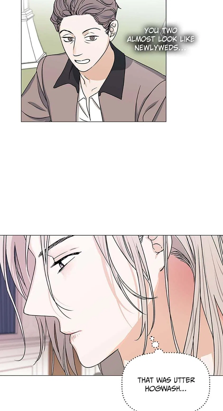 Let Me Fall Be Brilliant Chapter 26 – Page 18