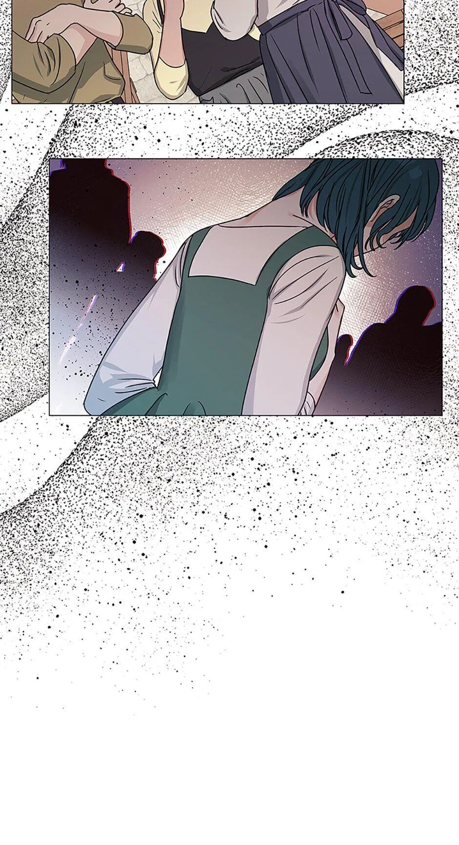 Let Me Fall Be Brilliant Chapter 26 – Page 21