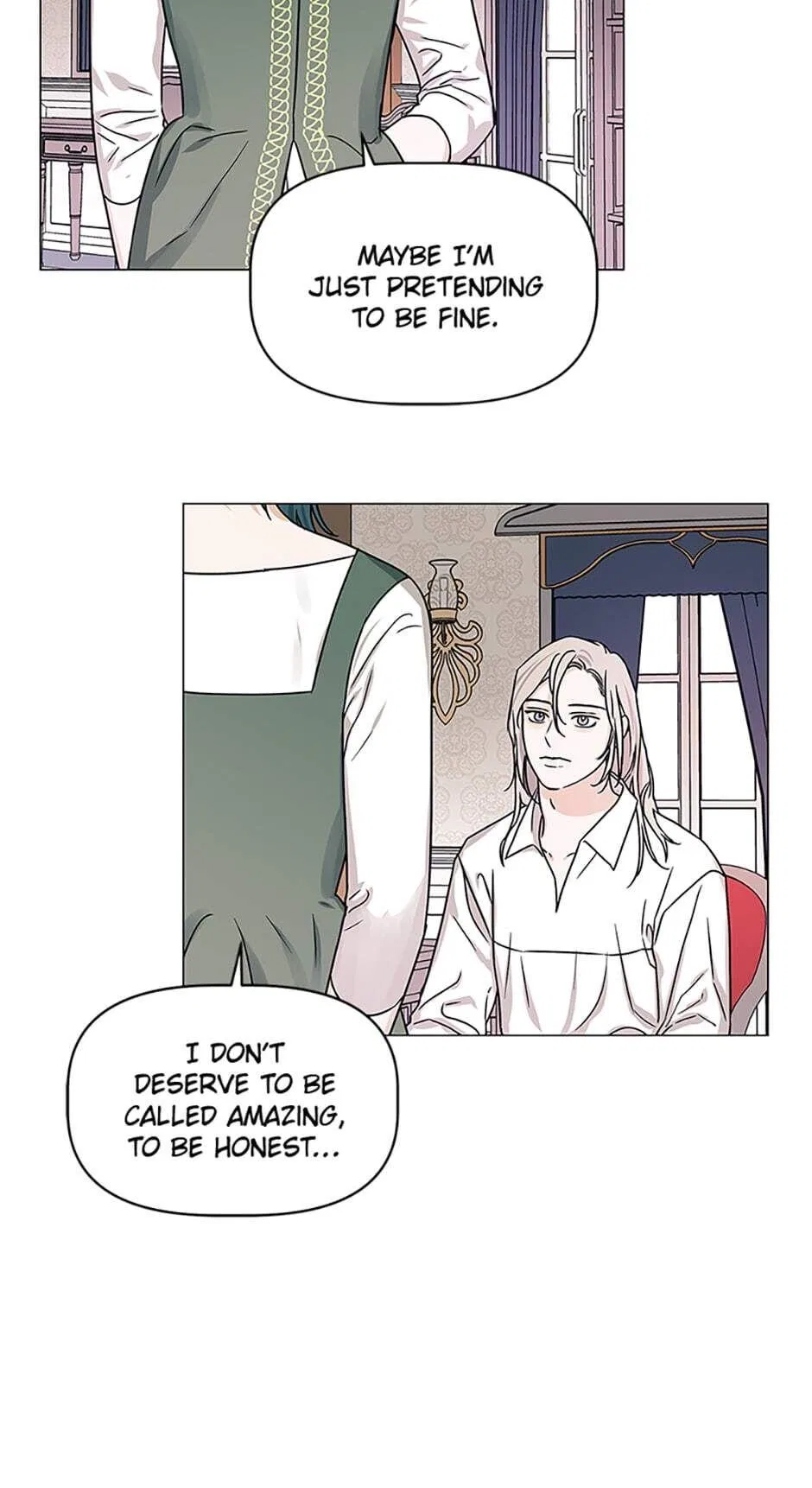 Let Me Fall Be Brilliant Chapter 26 – Page 23