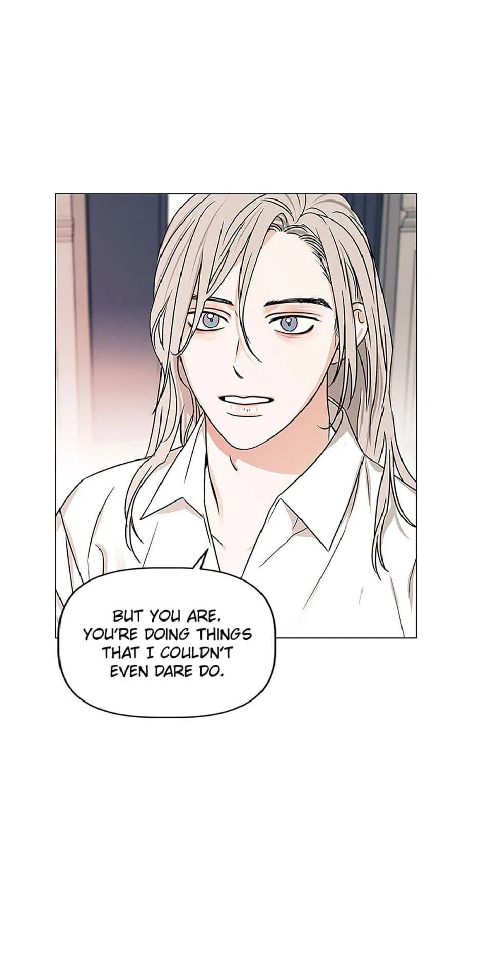 Let Me Fall Be Brilliant Chapter 26 – Page 24