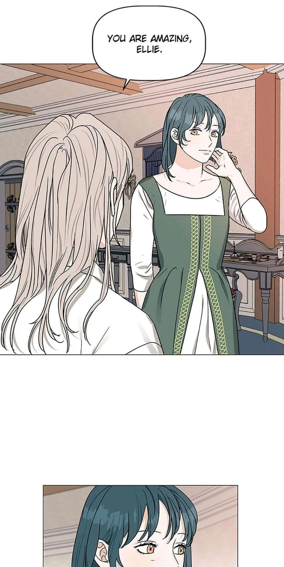 Let Me Fall Be Brilliant Chapter 26 – Page 25