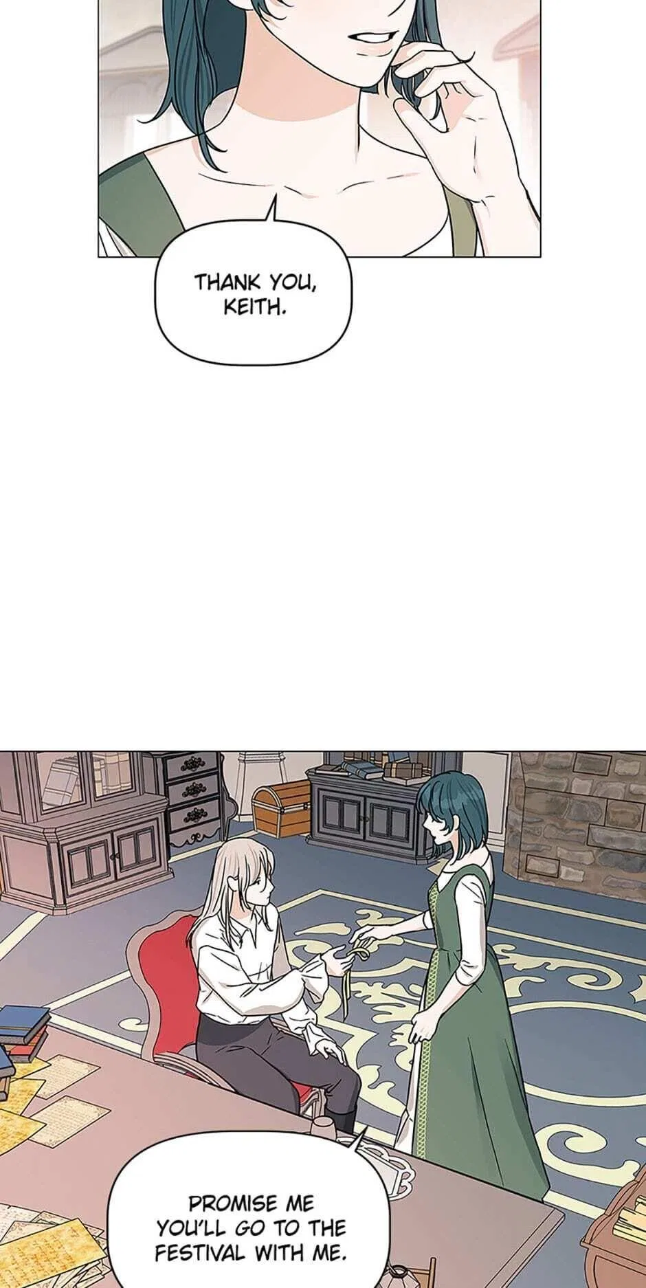 Let Me Fall Be Brilliant Chapter 26 – Page 26