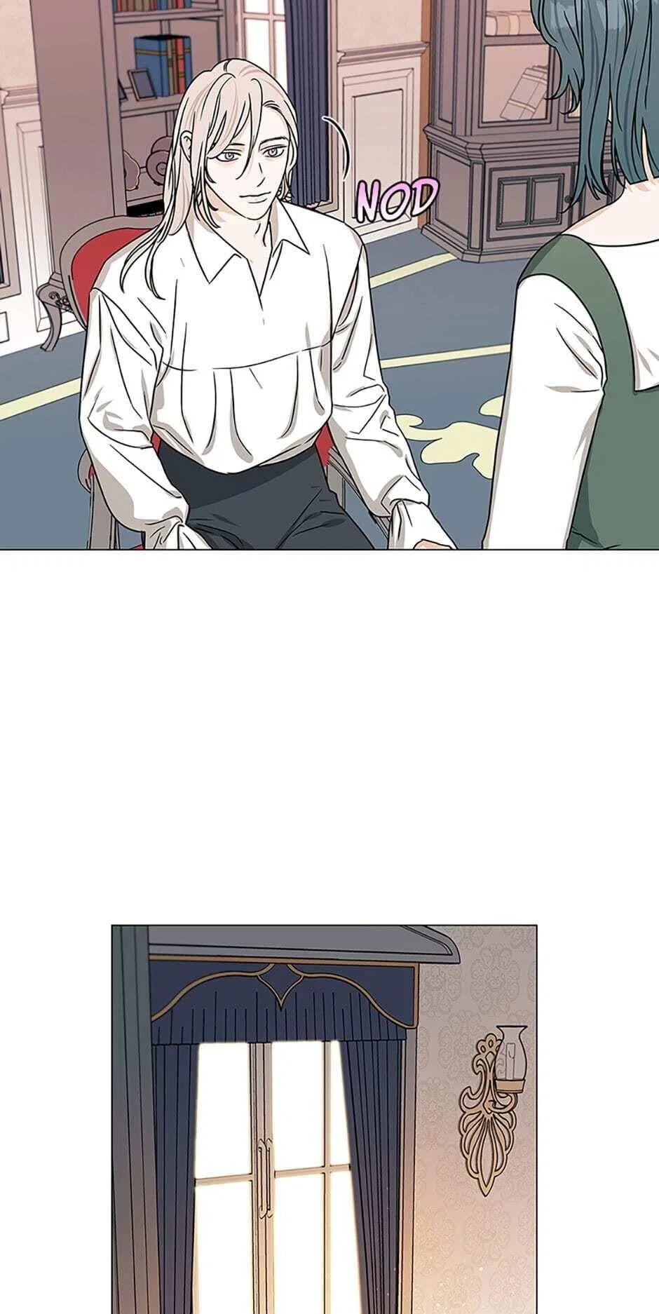Let Me Fall Be Brilliant Chapter 26 – Page 28