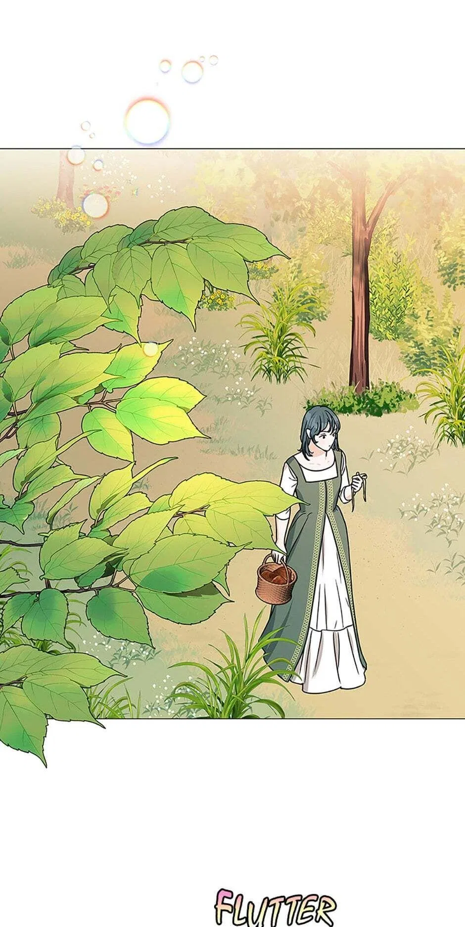 Let Me Fall Be Brilliant Chapter 26 – Page 30