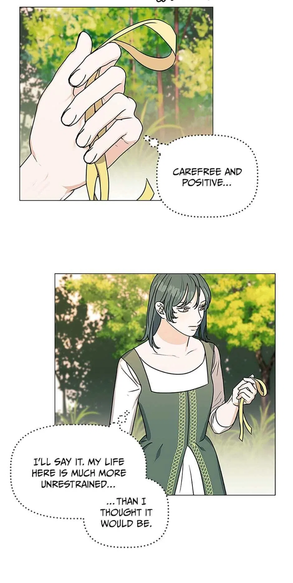 Let Me Fall Be Brilliant Chapter 26 – Page 31