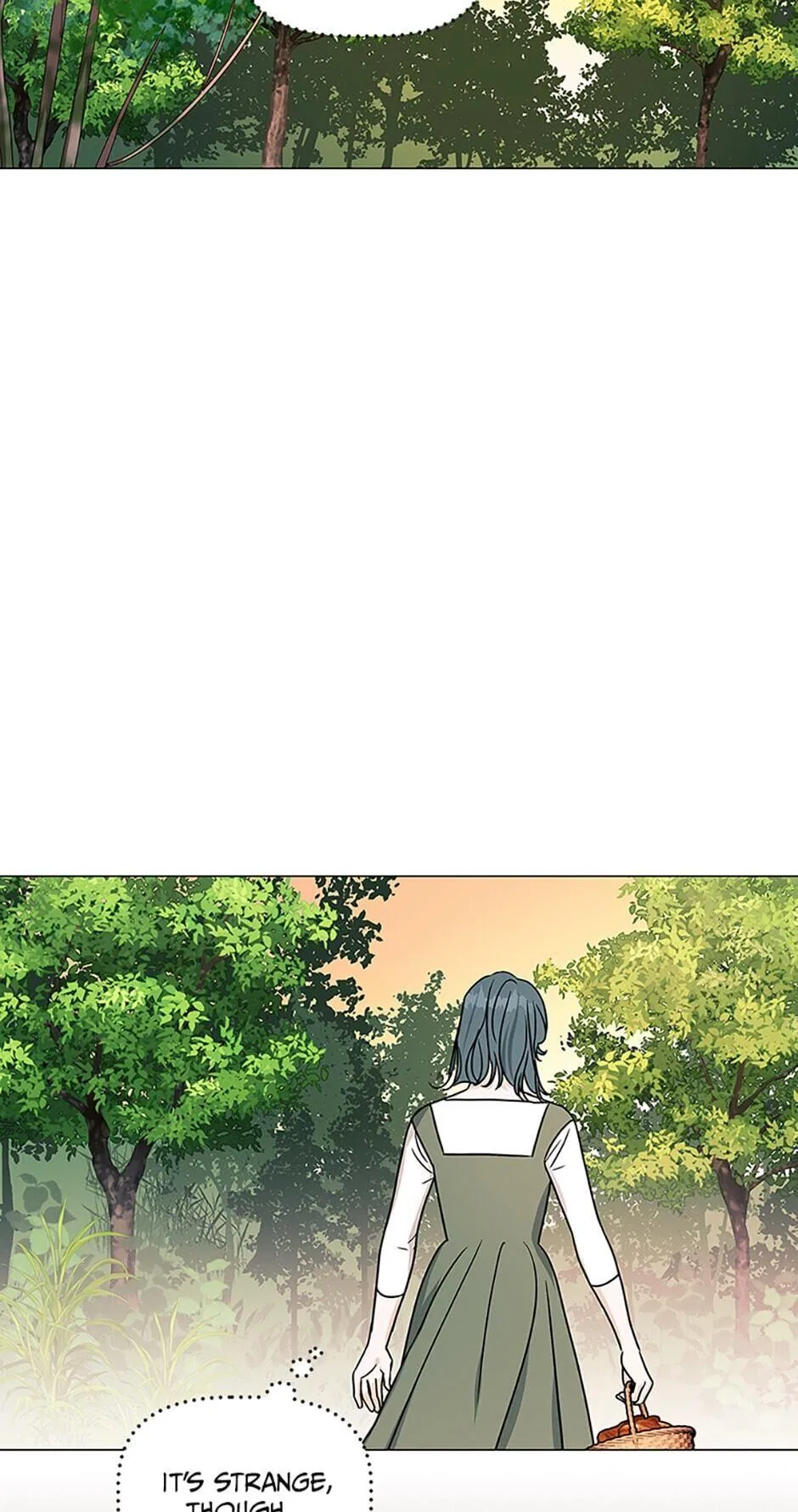 Let Me Fall Be Brilliant Chapter 26 – Page 33