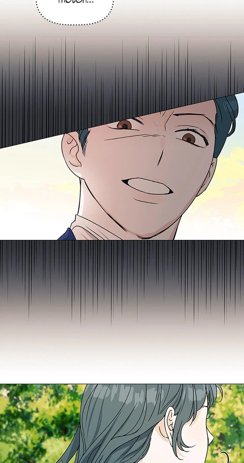 Let Me Fall Be Brilliant Chapter 26 – Page 34
