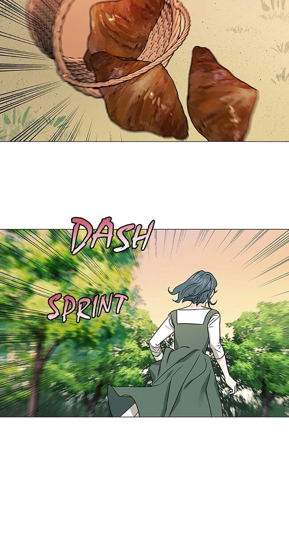 Let Me Fall Be Brilliant Chapter 26 – Page 38
