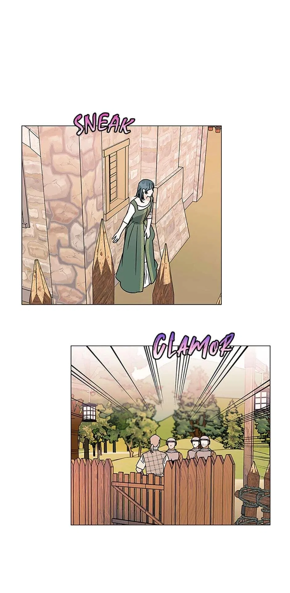 Let Me Fall Be Brilliant Chapter 26 – Page 39