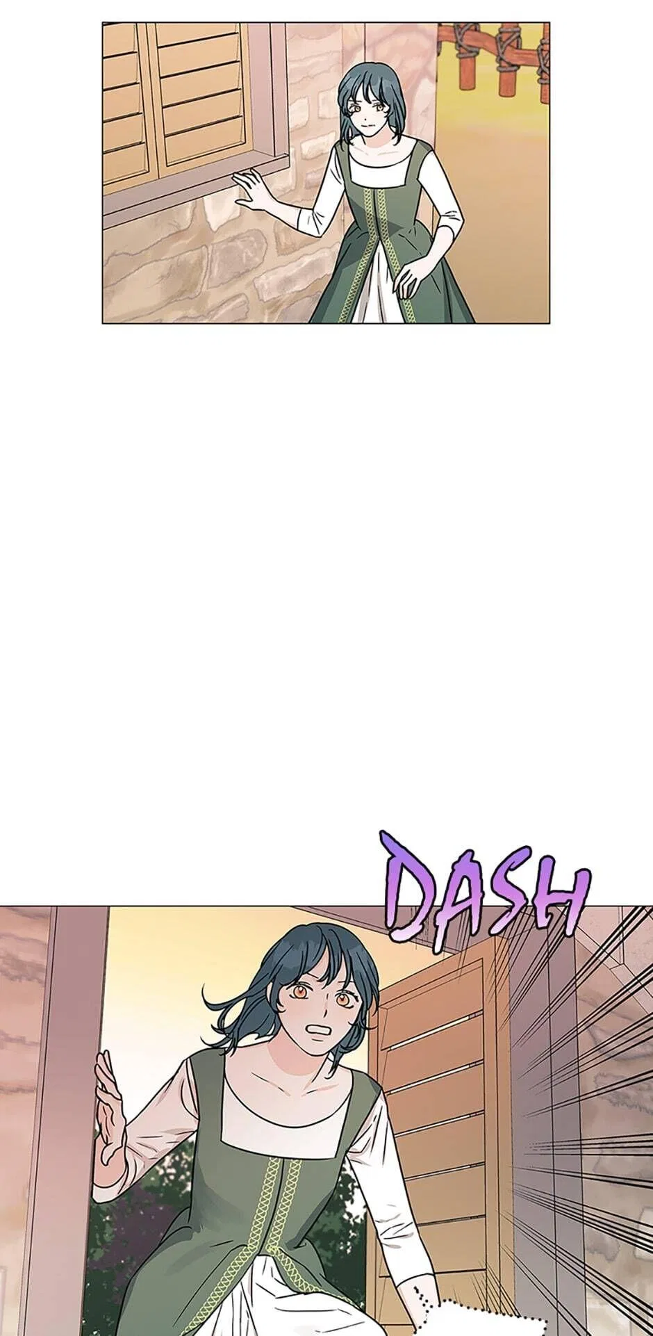 Let Me Fall Be Brilliant Chapter 26 – Page 40