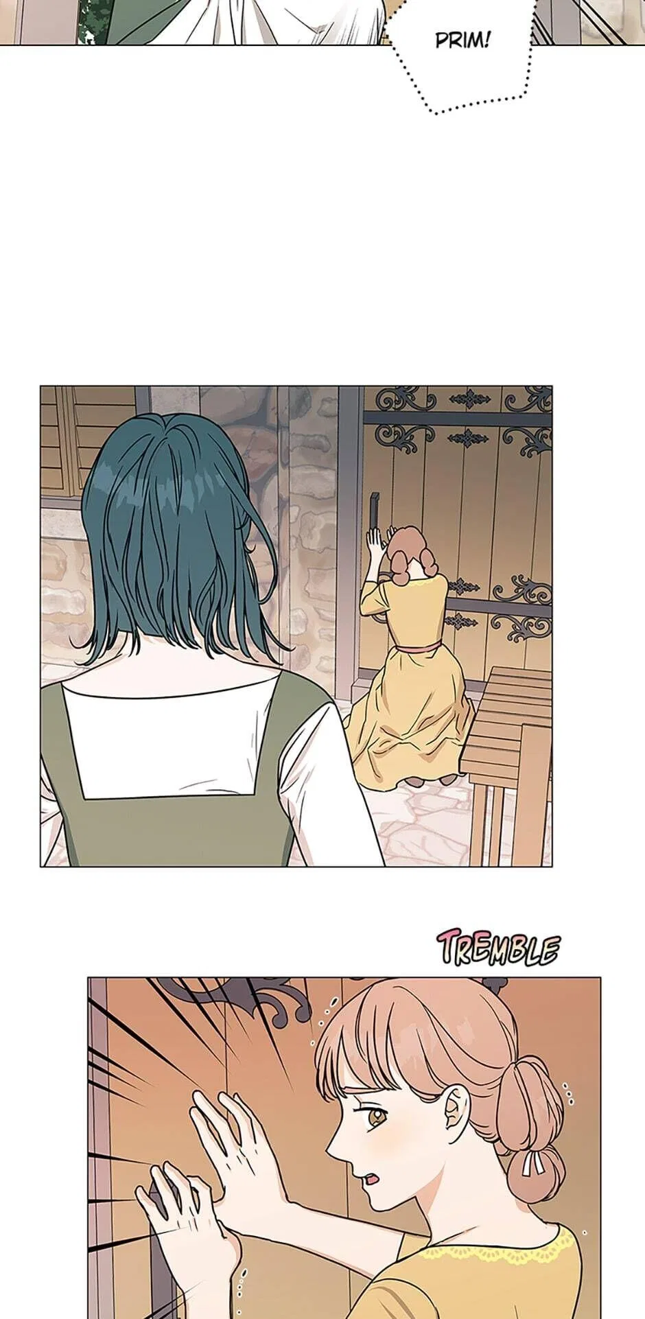 Let Me Fall Be Brilliant Chapter 26 – Page 41