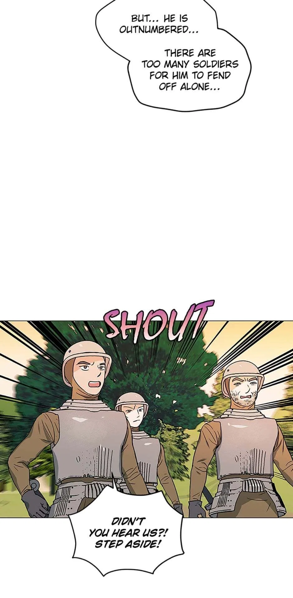 Let Me Fall Be Brilliant Chapter 26 – Page 44