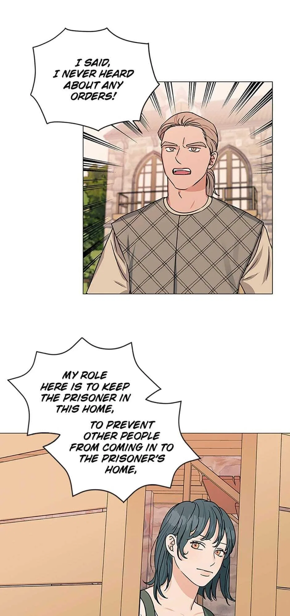 Let Me Fall Be Brilliant Chapter 26 – Page 45