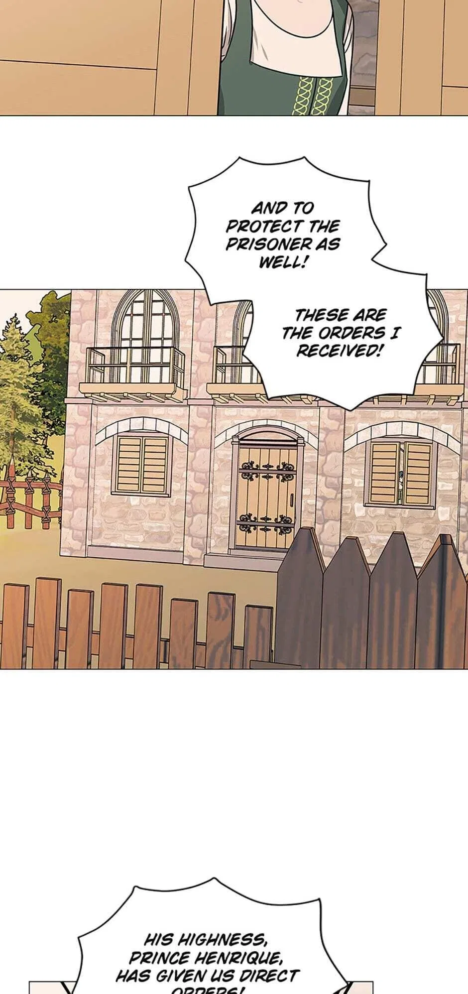 Let Me Fall Be Brilliant Chapter 26 – Page 46