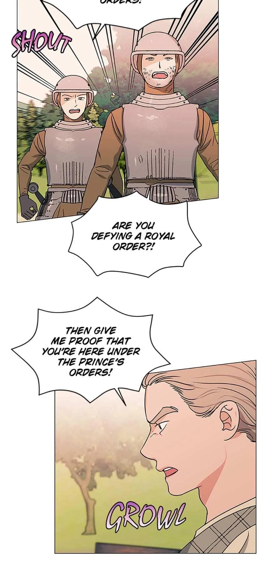 Let Me Fall Be Brilliant Chapter 26 – Page 47