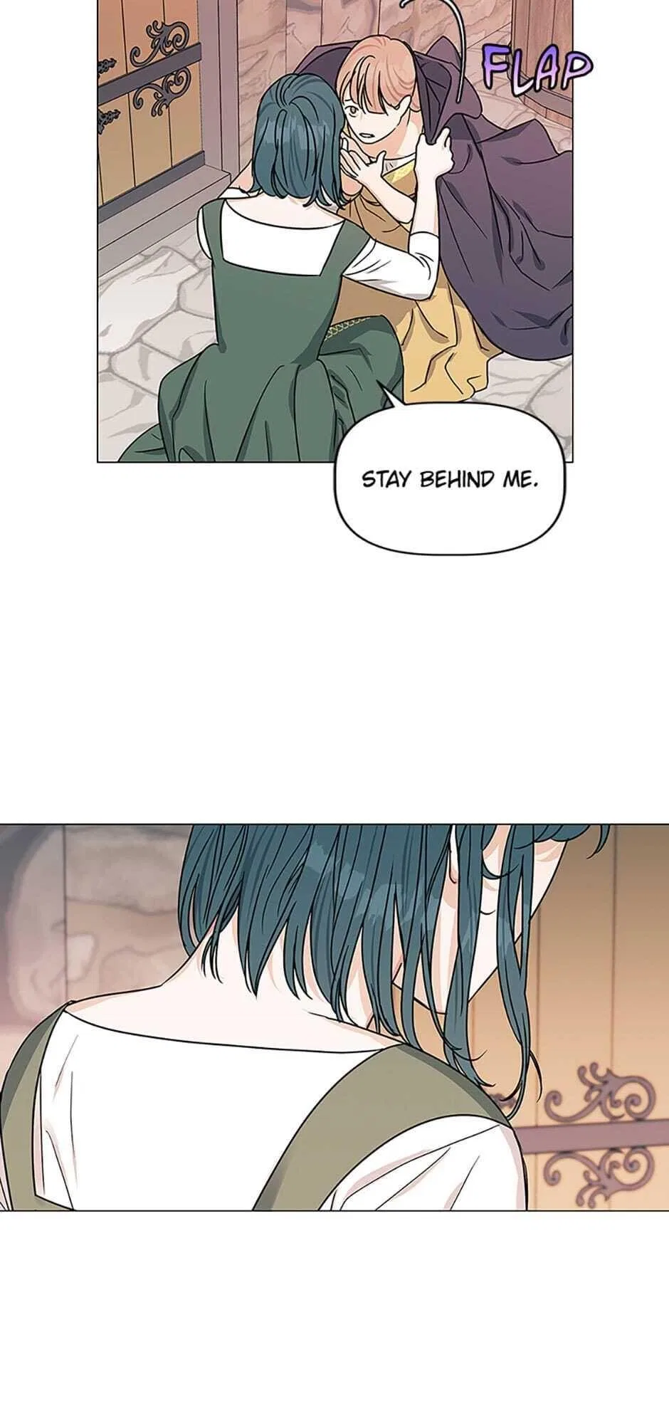 Let Me Fall Be Brilliant Chapter 26 – Page 49