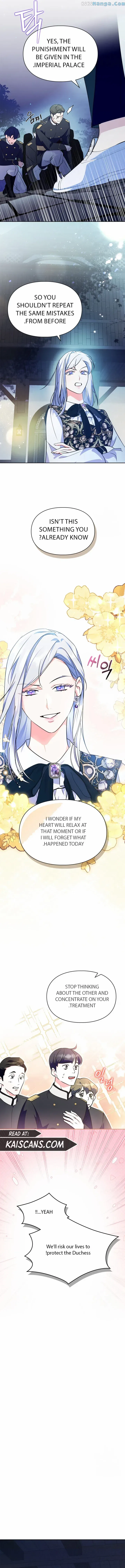 I Became the Tyrant’s Servant Chapter 14 – Page 9