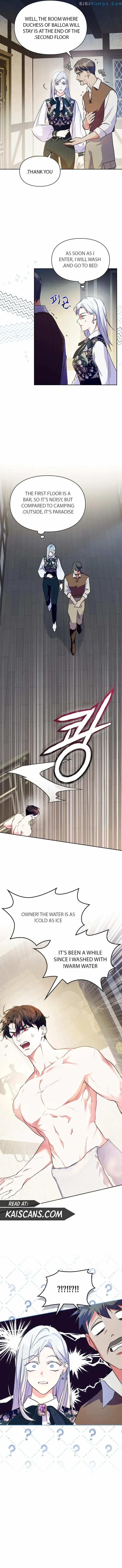 I Became the Tyrant’s Servant Chapter 14 – Page 10