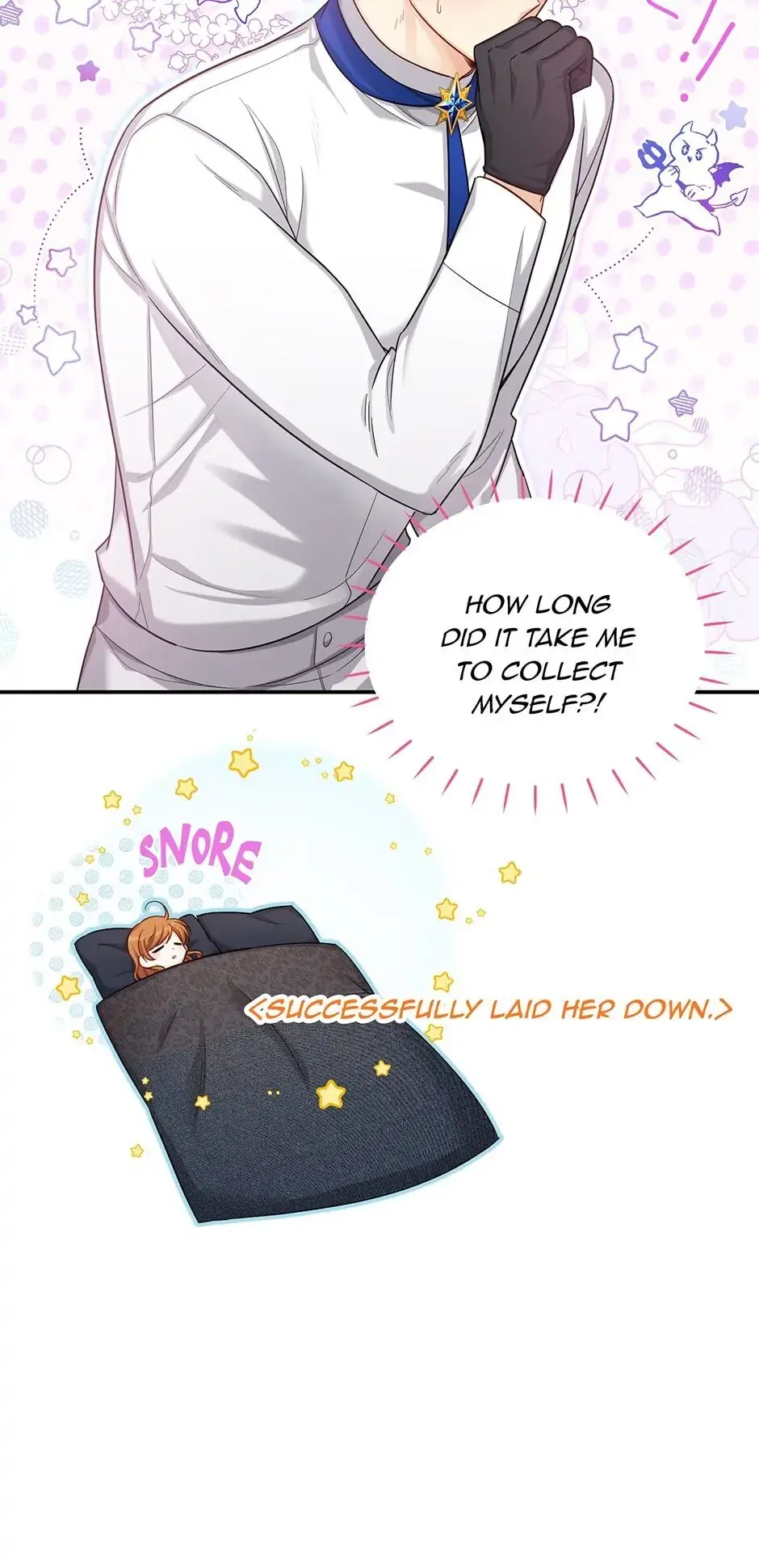 The Duchess With an Empty Soul Chapter 83 – Page 18