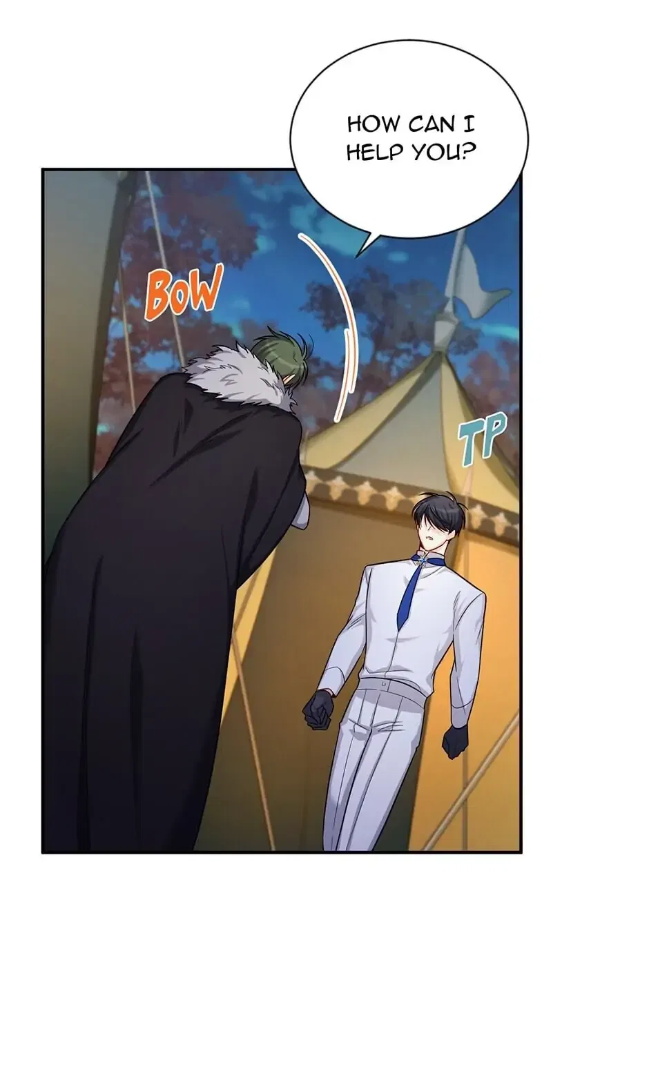 The Duchess With an Empty Soul Chapter 83 – Page 21