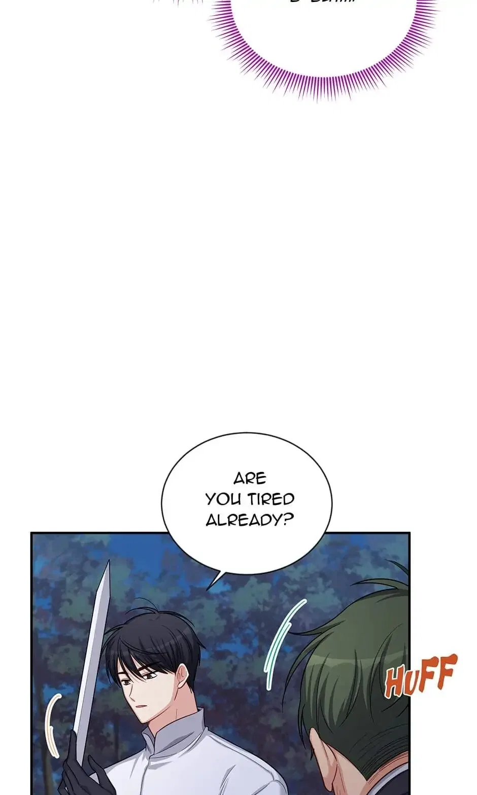 The Duchess With an Empty Soul Chapter 83 – Page 33