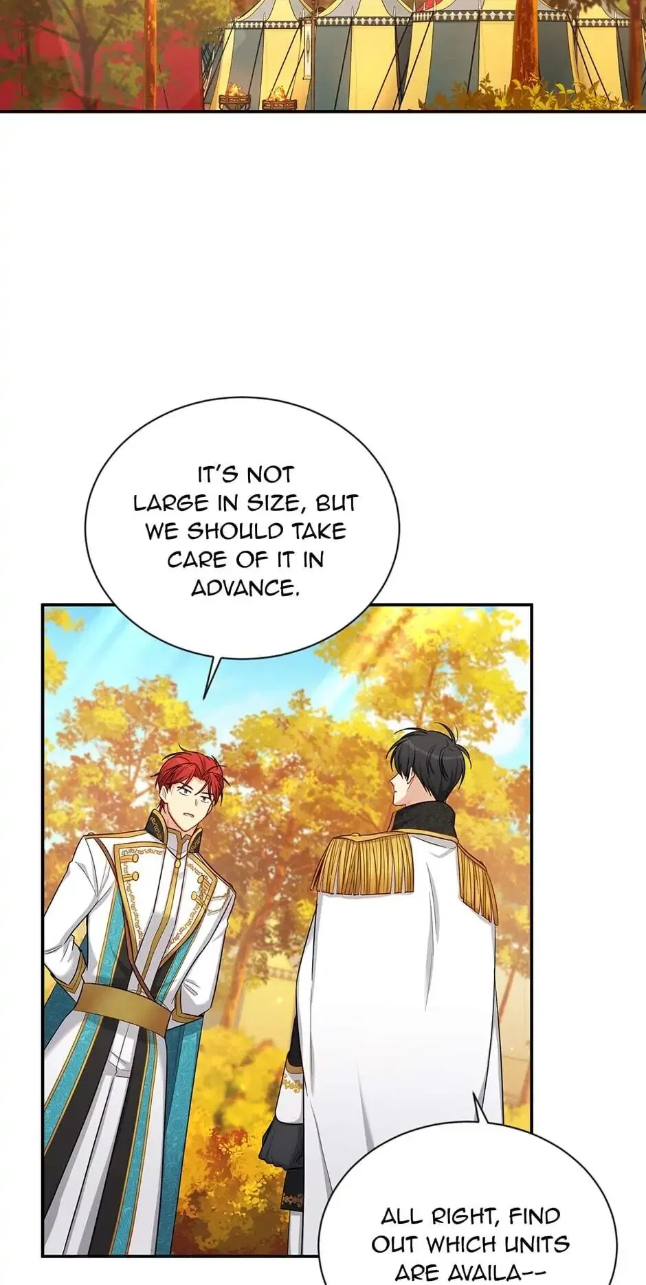 The Duchess With an Empty Soul Chapter 83 – Page 41