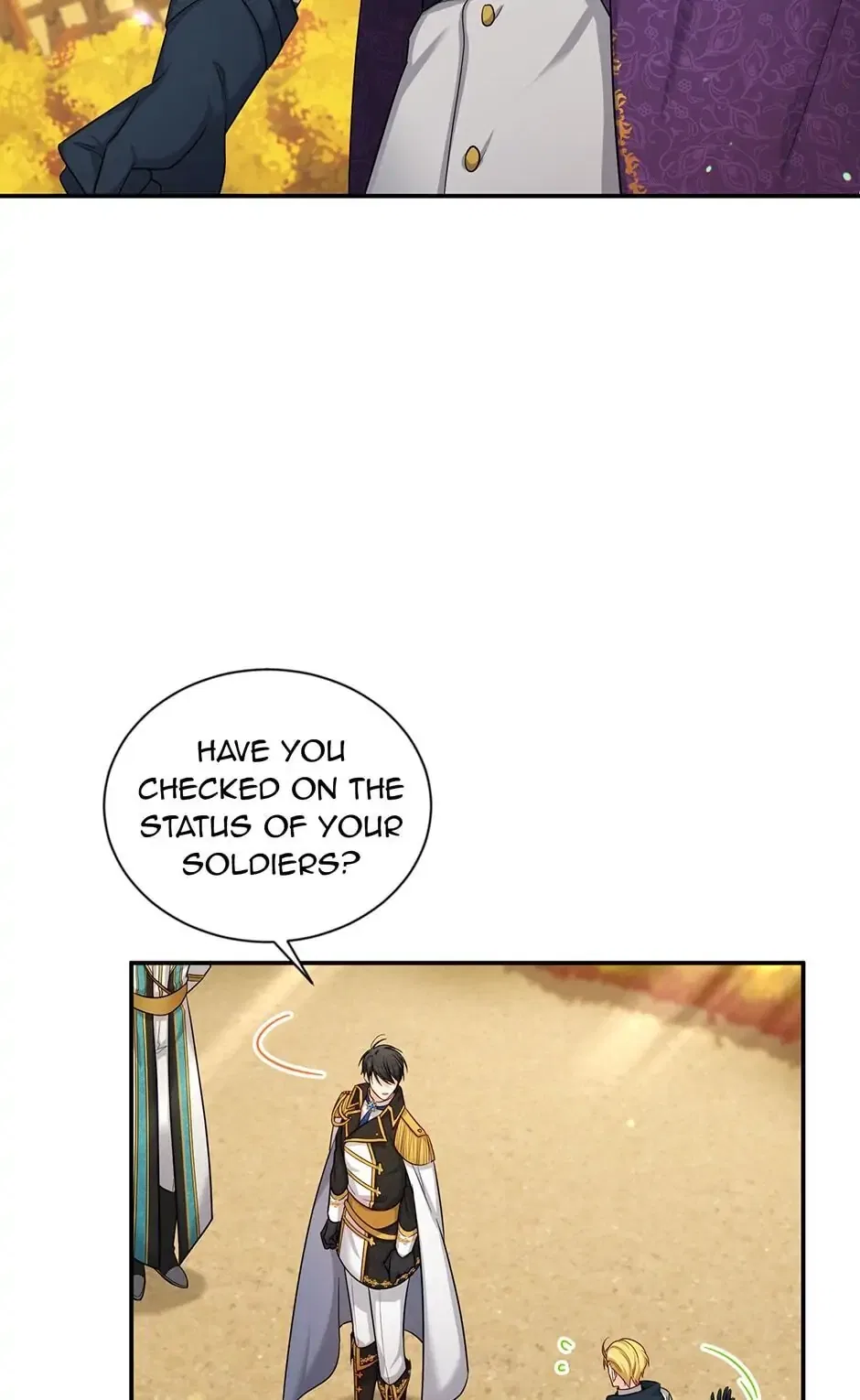 The Duchess With an Empty Soul Chapter 83 – Page 45