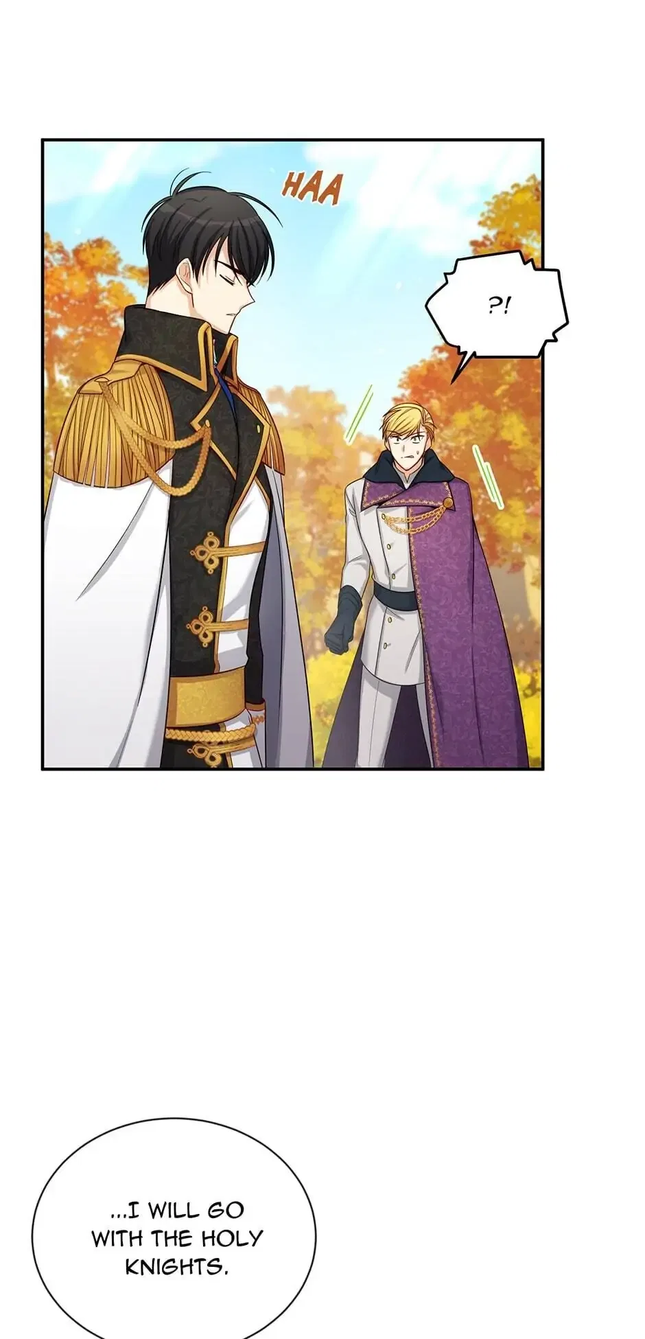 The Duchess With an Empty Soul Chapter 83 – Page 50